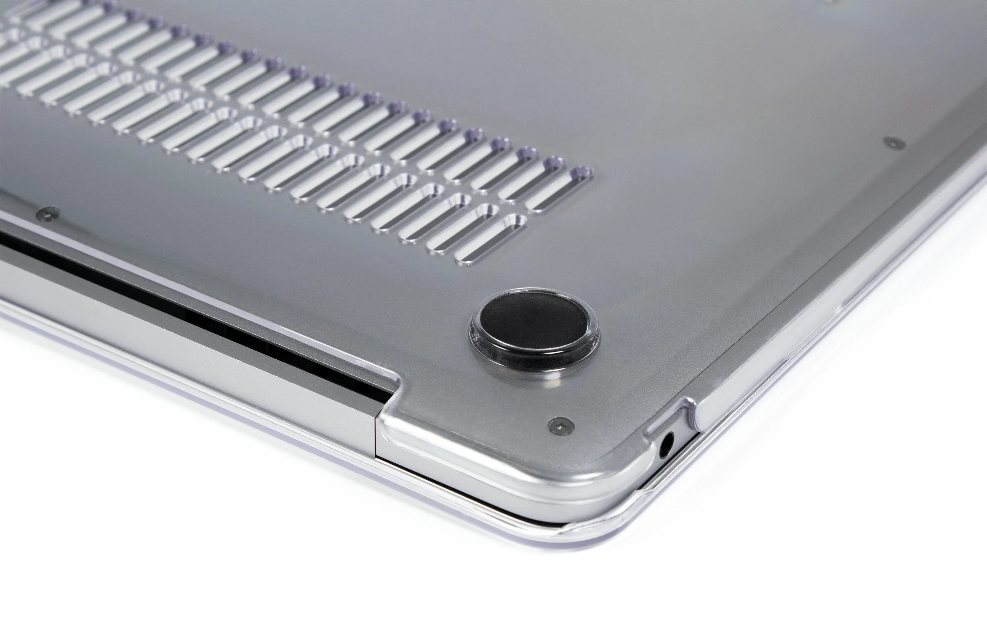 Torrii Opal Series Case For Macbook Air 13-Inch 2020 - Clear - Tashqila Torrii Opal Series Case For Macbook Air 13-Inch 2020 - Clear - Tashqila